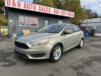 2015 Ford Focus